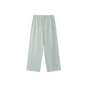 FILA FUSION FOBFUSION LIFE Casual Pants Women's Pea Pod Green