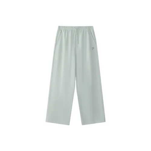 FILA FUSION FOBFUSION LIFE Casual Pants Women's Pea Pod Green