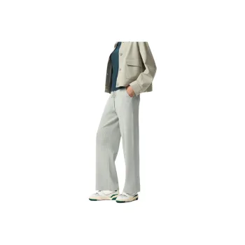 UNIQLO Casual Pants Women's Emerald Green