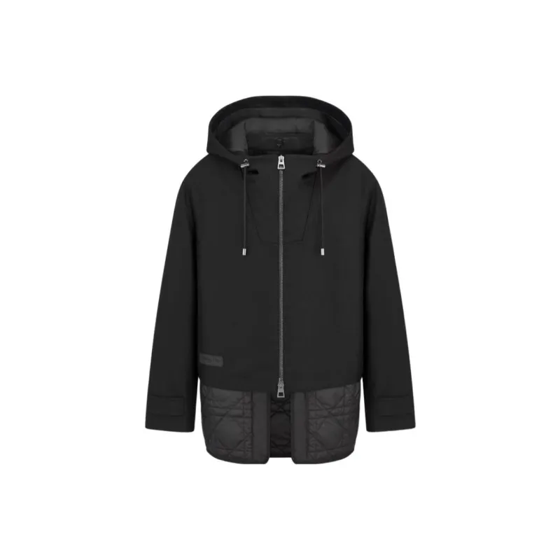 DIOR Jackets & Coats Women's Black-0