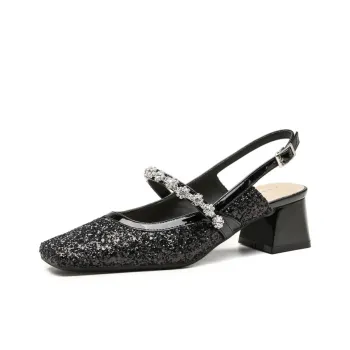 Zomila Chunky Heel High Heels Women's