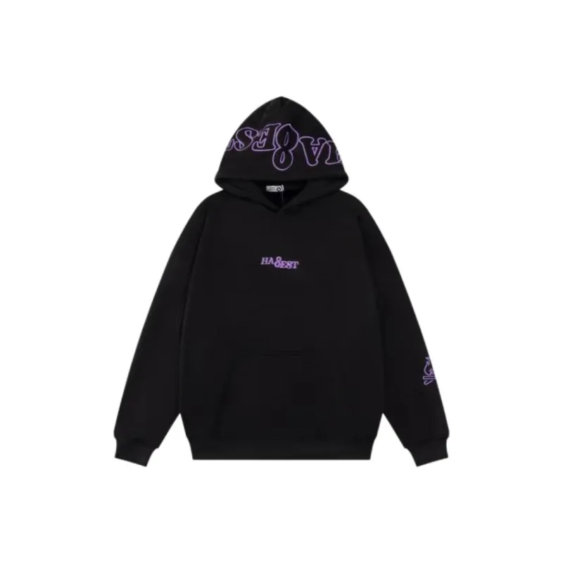 PLAY BUSH Sweatshirt Unisex Black-0