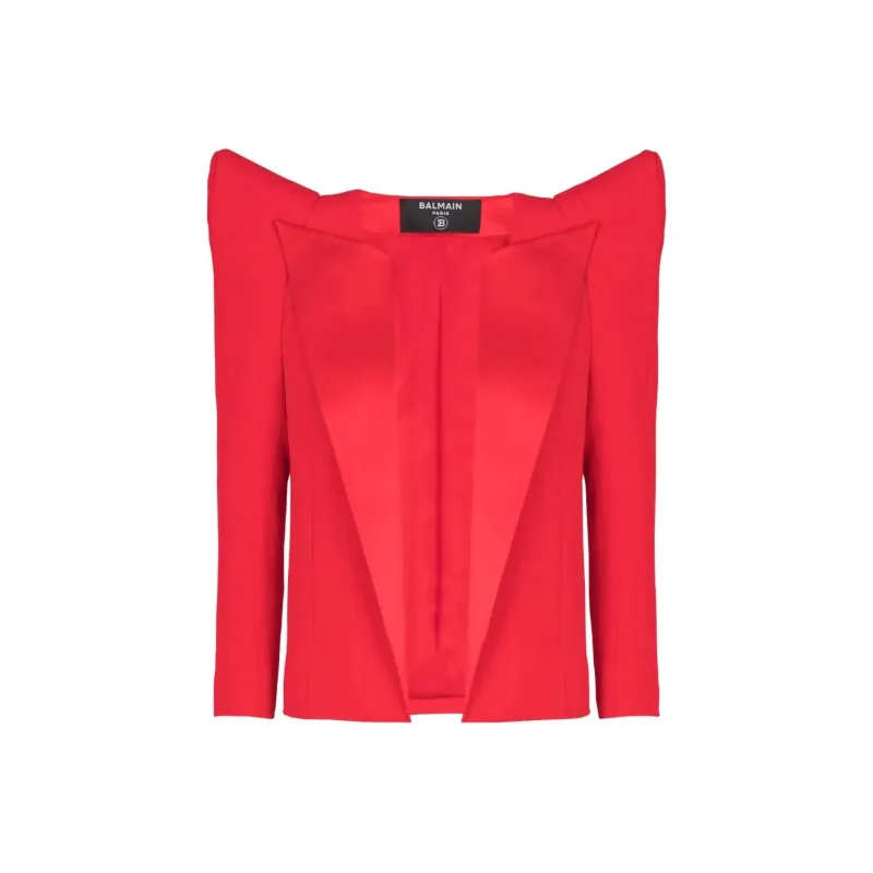 BALMAIN Spencer Jacket-0