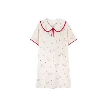 MADALLO Women's Nightgowns