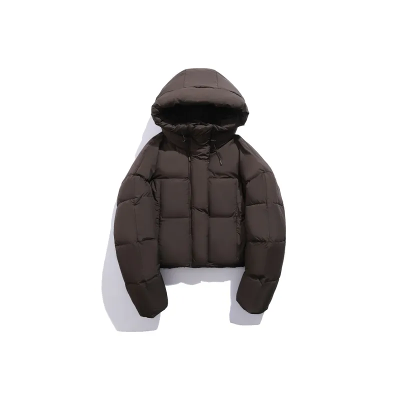 KKX Puffer Jackets Women's-12