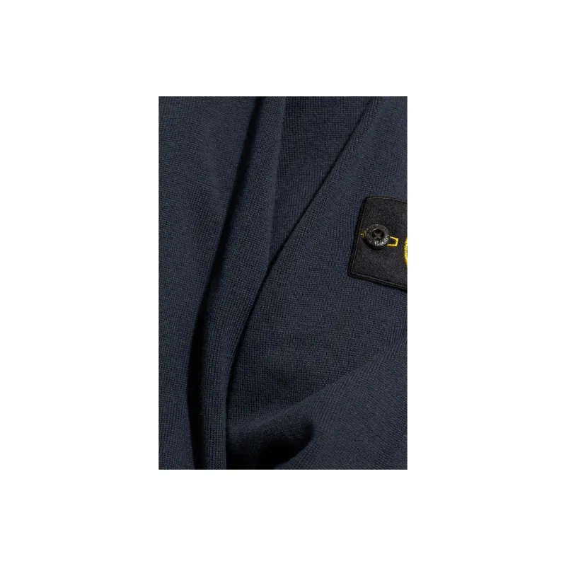 STONE ISLAND Sweater Men's Blue-3