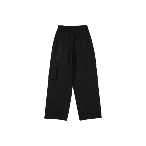 FILA Casual Pants Women's Black