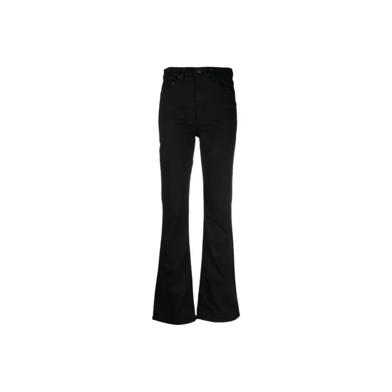 RAG&BONE Peyton Mid rise Bootcut Jeans-0