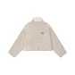 Ecru Heather White