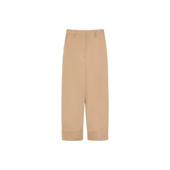 'S MAX MARA UNICO Collection Casual Pants Women's Beige