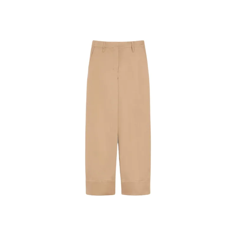 'S MAX MARA UNICO Collection Casual Pants Women's Beige-0