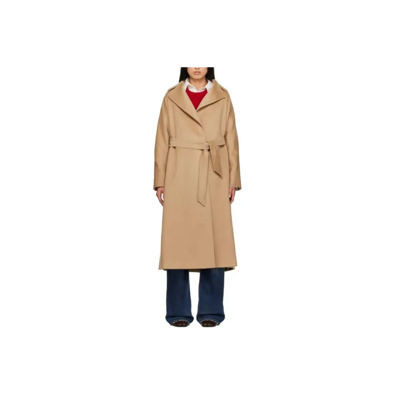 MaxMara Coats Women's Tawny-0