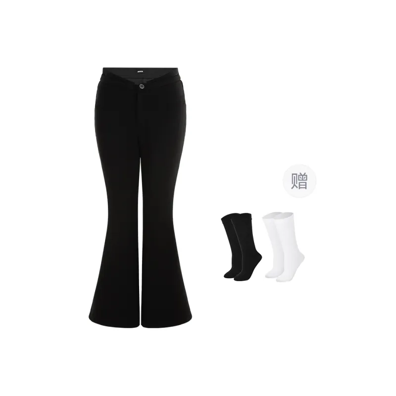 BSEVENI Casual Pants Women's-5