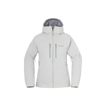 MONTBELL Windproof Breathable Warm Rainproof Windbreaker Jacket Women's