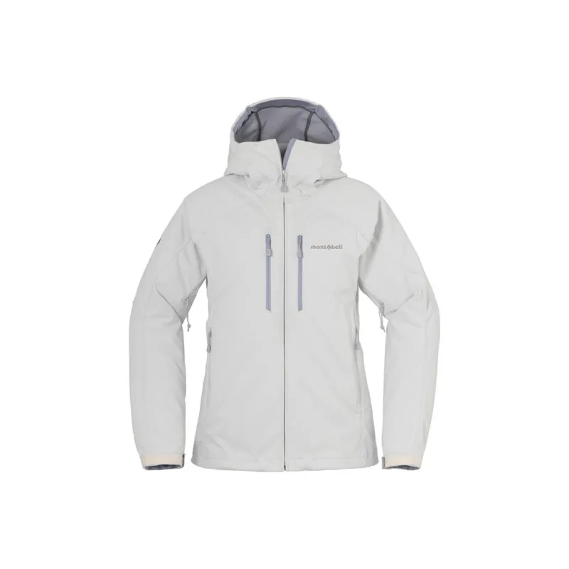MONTBELL Windproof Breathable Warm Rainproof Windbreaker Jacket Women's-2
