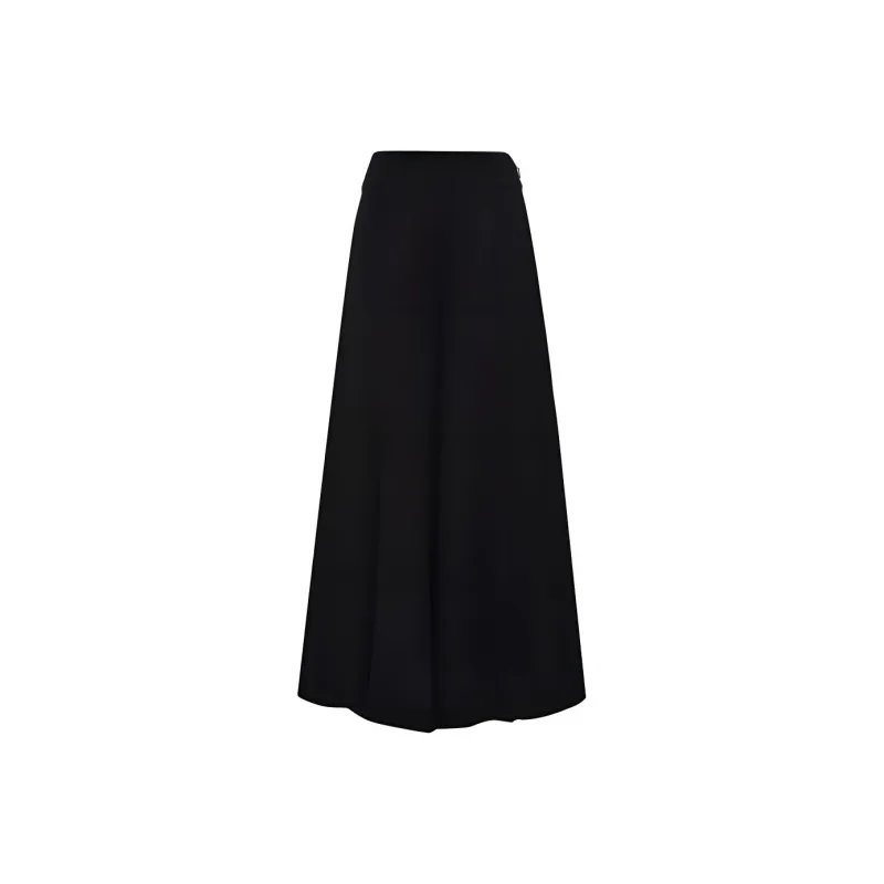 Zimmermann FW24 Casual Pants Women's Black-0