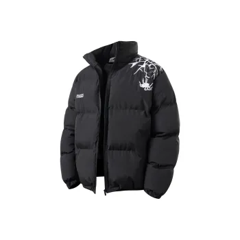 FOASIS Puffer Jacket Unisex Black
