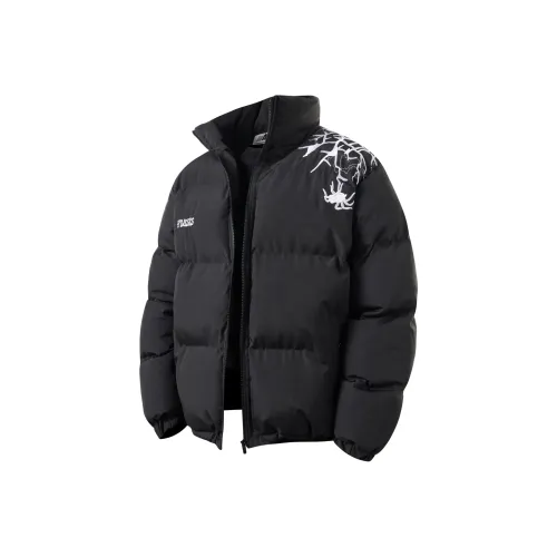 RKVC Jackets Unisex Black