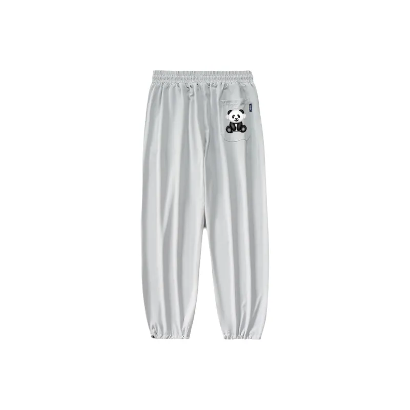 PANDA BASE Casual Pants Women's-3