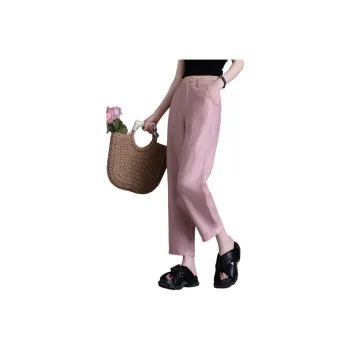 You Cow Me Pants Casual Pants Women's
