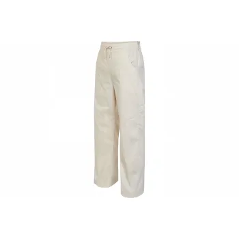Nike Women's Woven High Waisted Trousers 'Light Orewood Brown/Sail'