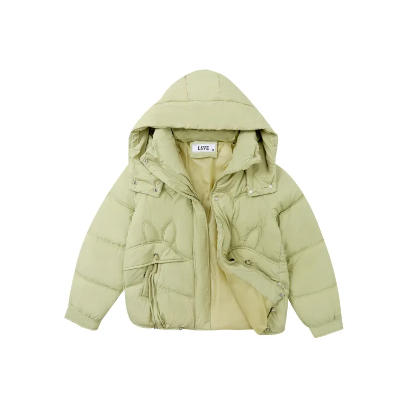 LSVE Winter Puffer Jacket Women's-9