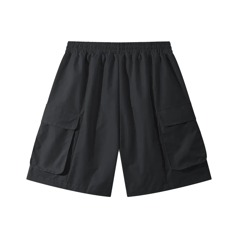 Maserati Casual Shorts Unisex-8