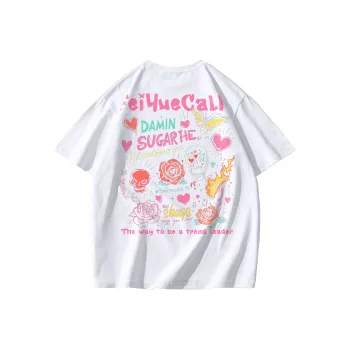 Feiyue T Shirts Unisex