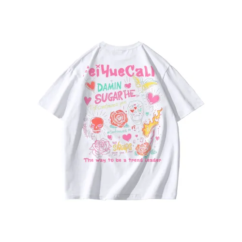 Feiyue T Shirts Unisex