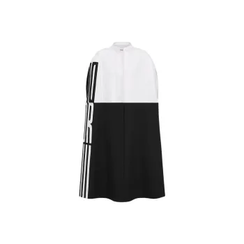 DIOR Cloaks Women's White