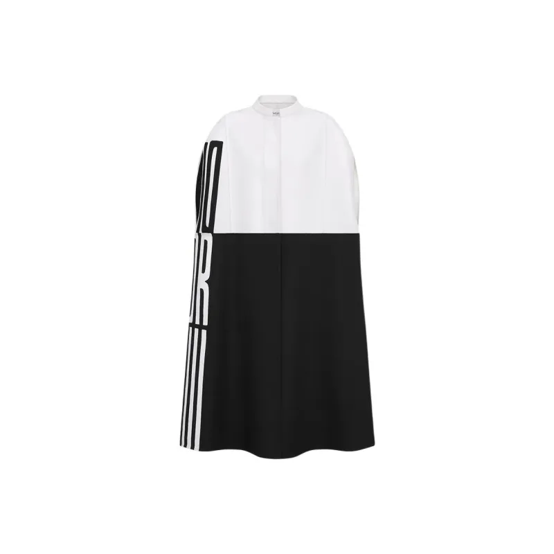DIOR Cloaks Women's White-0