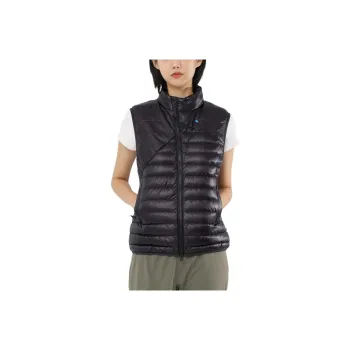 KLATTERMUSEN Vest Women's Black