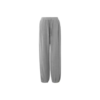 3COLOUR Casual Pants Women's Elephant Gray