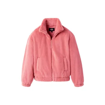 UGG Tash Faux Fur Jacket