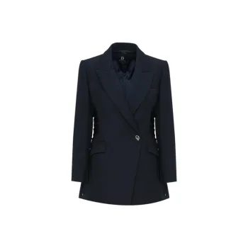 IDPAN Business Suit Women's Navy Blue