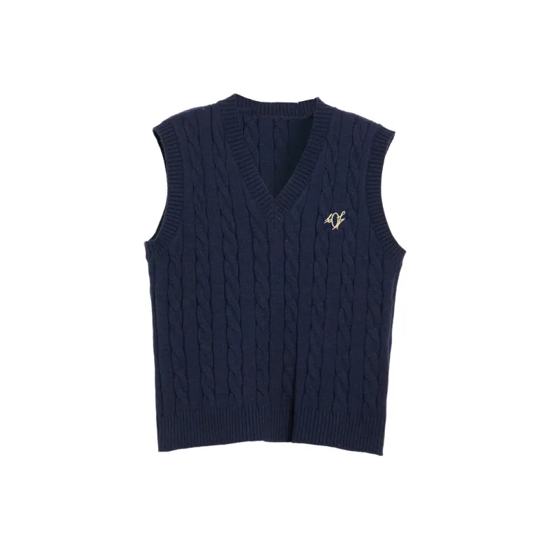 EVPGB Vests Women's Navy Blue-0
