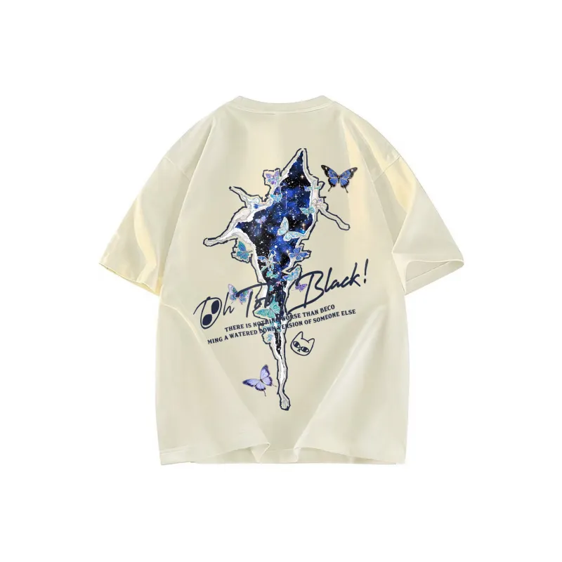 A02 T Shirts Unisex-8