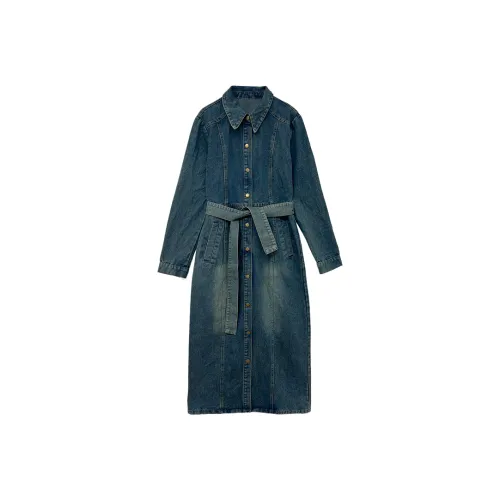 Icicofficial Denim Jacket Women's
