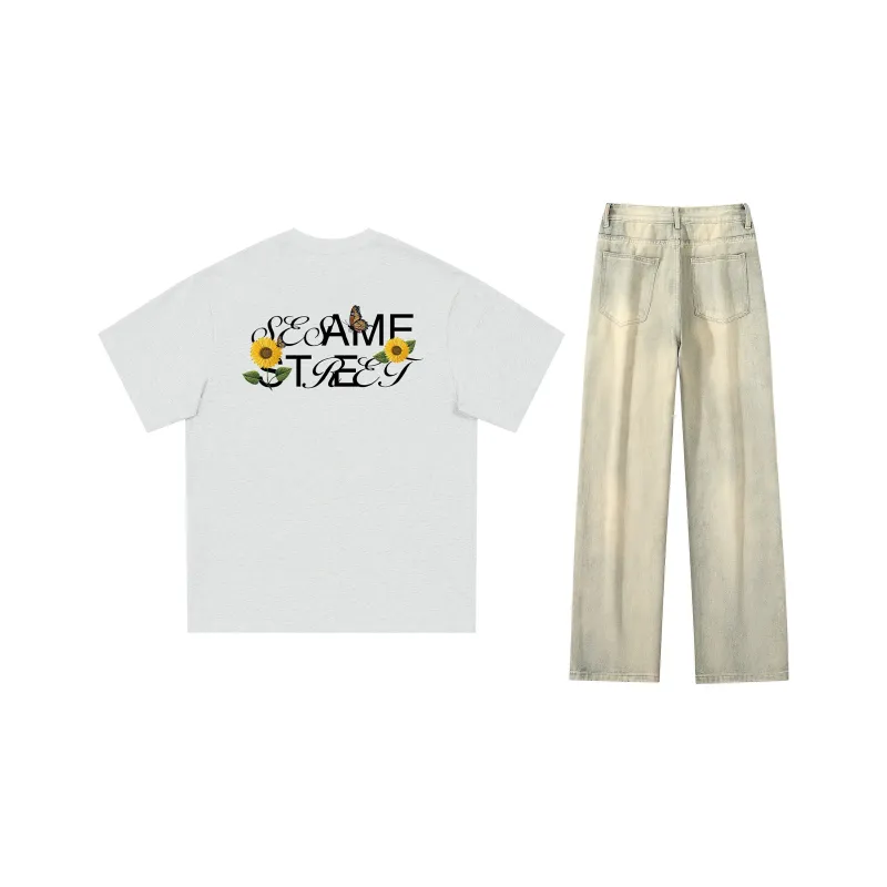 SESAME STREET Casual Sportswear Unisex-14