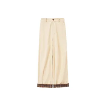 Fragment Casual Pants Women's