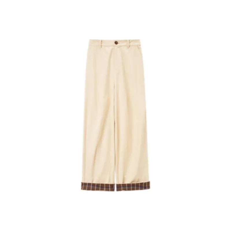 Fragment Casual Pants Women's-2