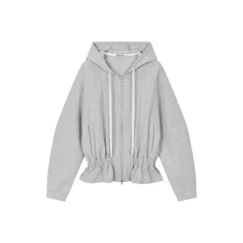 NS76 Sweatshirt Women's Light Heather Gray
