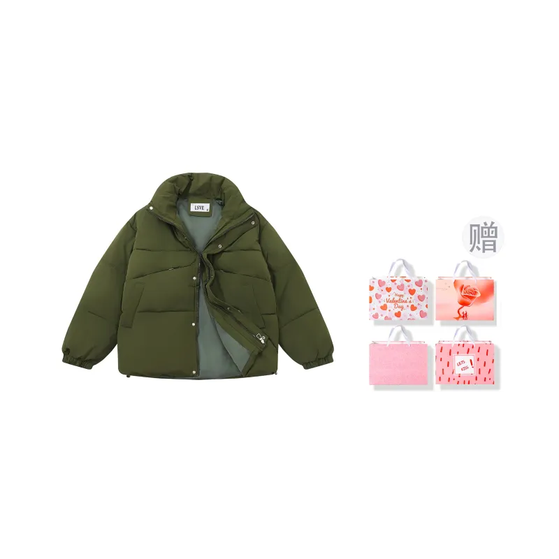 LSVE Puffer Jackets Women's-6