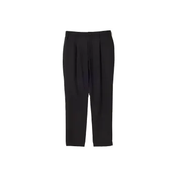 Beams Casual Pants Women's Black