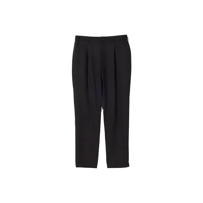 Beams Casual Pants Women's Black-0