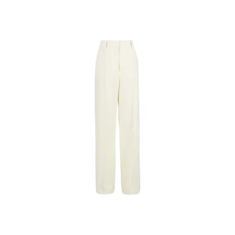 Stella McCartney Straight Leg Tailored Pants-0