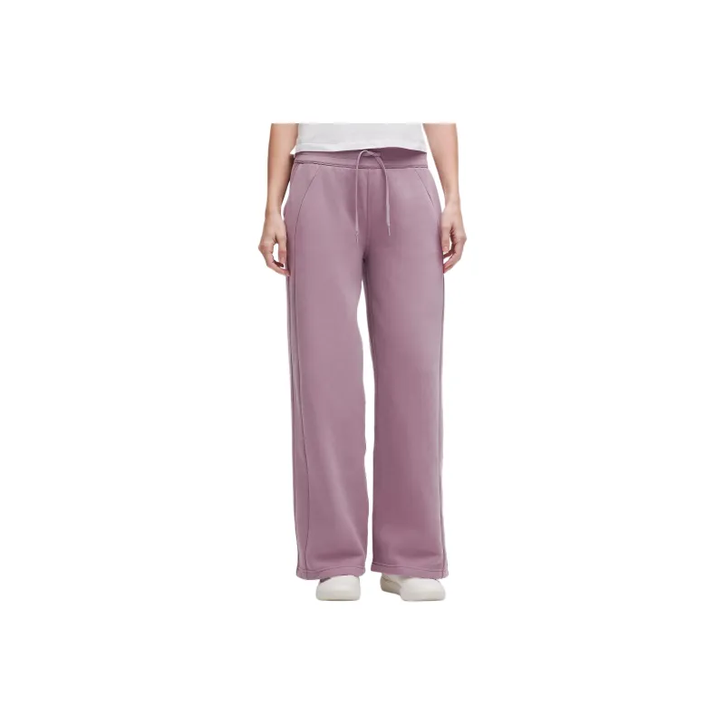 Lululemon Scuba Casual Pants 31' Women's Bone White-11