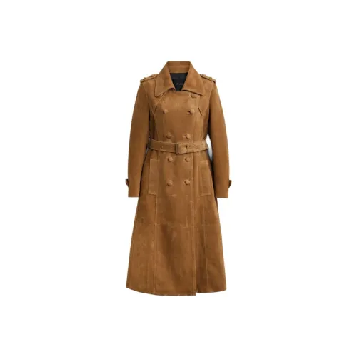 COACH FW24 Homme Jacket Women's Cedar Color