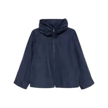 EMPORIO ARMANI Detachable sleeves Jacket