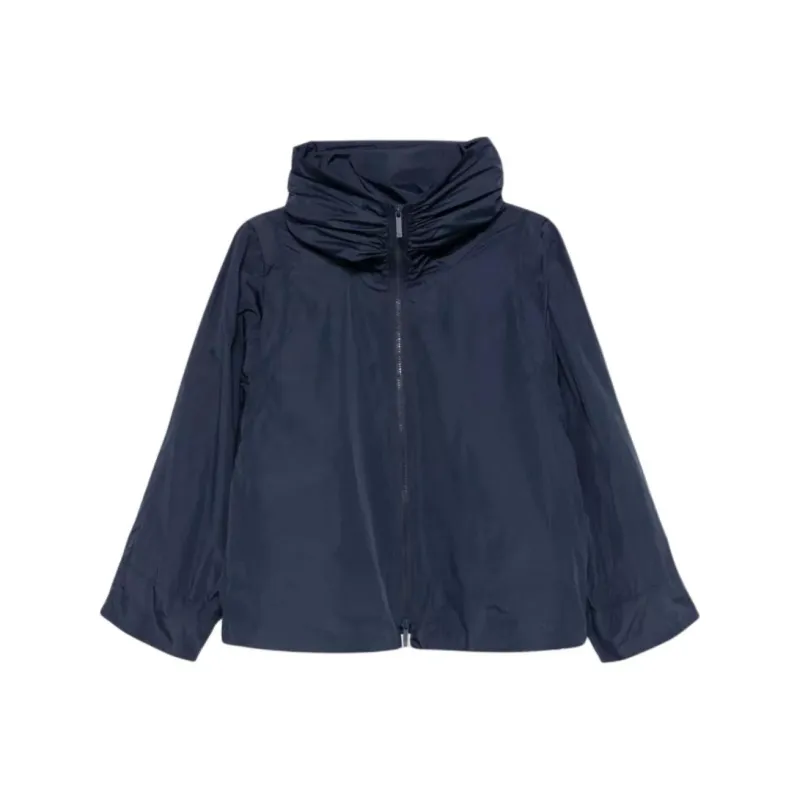 EMPORIO ARMANI Detachable sleeves Jacket-0